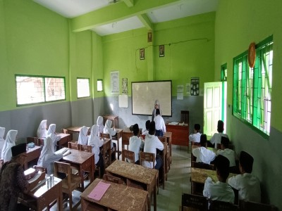 Kelas VII A