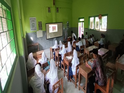 Kelas IX A